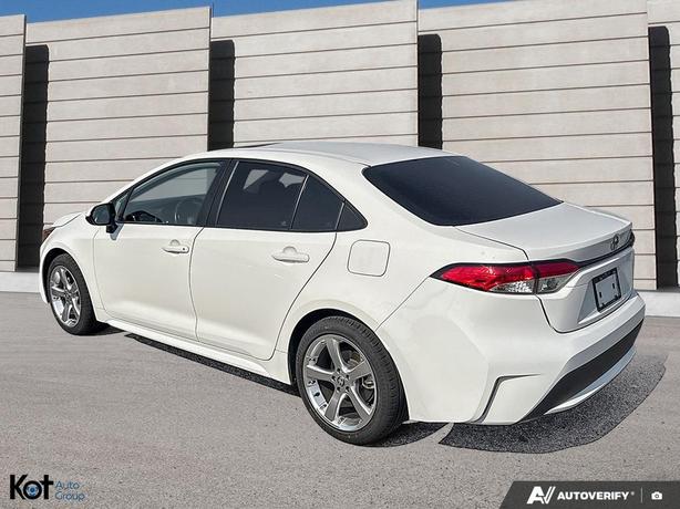 2022 Toyota Corolla LE image 4