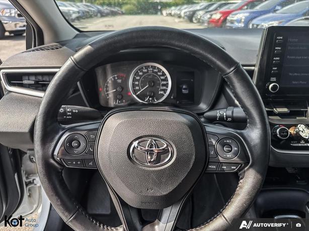2022 Toyota Corolla LE image 7