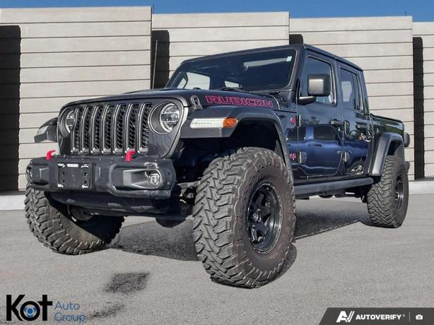 2020 JEEP GLADIATOR image 1