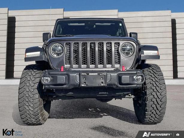 2020 JEEP GLADIATOR image 2