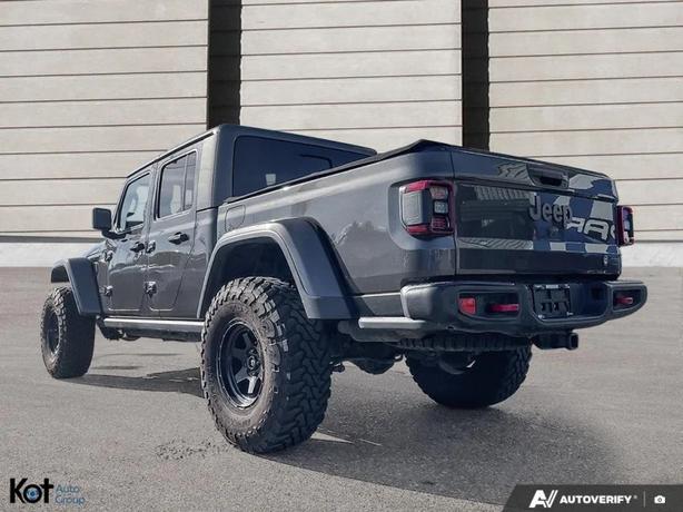 2020 JEEP GLADIATOR image 4