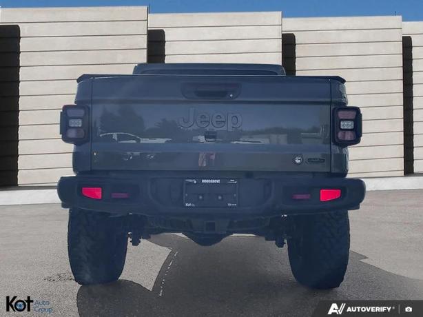 2020 JEEP GLADIATOR image 5