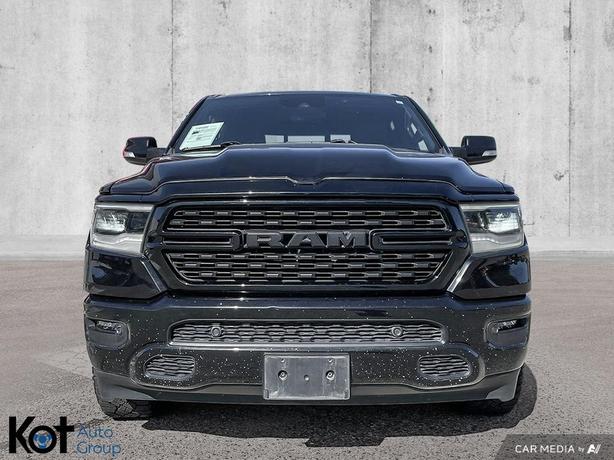 2022 RAM 1500 Sport | 5'7" Box | 5.7L HEMI V8 | Remote Start | Keyless Entry image 8