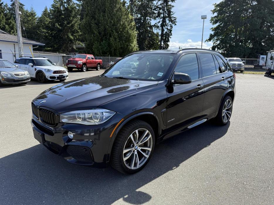 2014 BMW X5 Xdrive50i display photo