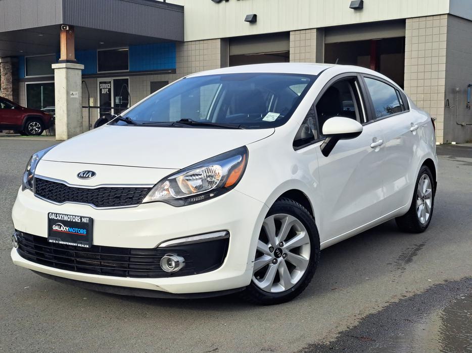 2017 Kia Rio SPECIAL EDITION display photo