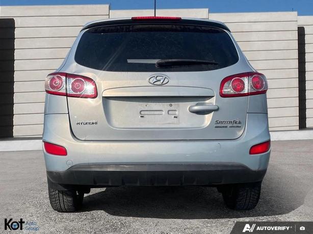 2010 HYUNDAI SANTA FE image 5