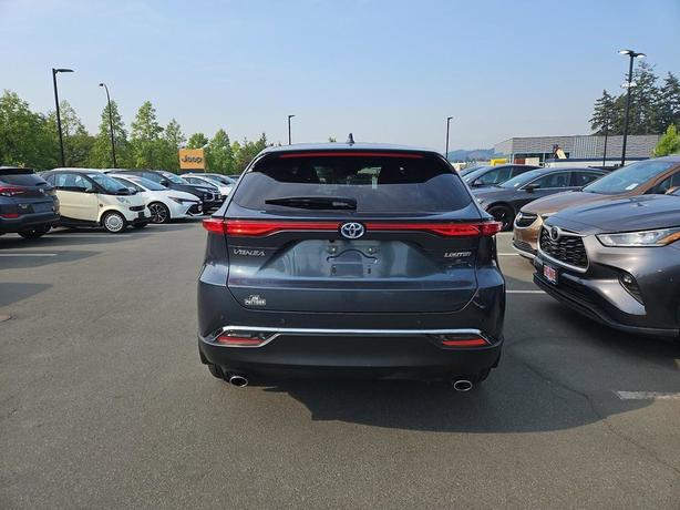 2024 Toyota Venza Limited AWD | One Owner | No Reported Accidents! image 5