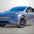 2021 Tesla Model Y Long Range - Dual Motor, Black Interior thumbnail image 1