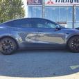 2021 Tesla Model Y Long Range - Dual Motor, Black Interior thumbnail image 4
