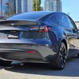 2021 Tesla Model Y Long Range - Dual Motor, Black Interior thumbnail image 5