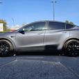 2021 Tesla Model Y Long Range - Dual Motor, Black Interior thumbnail image 8