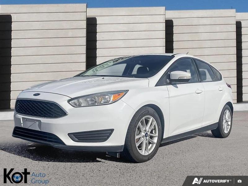 2015 FORD FOCUS display photo