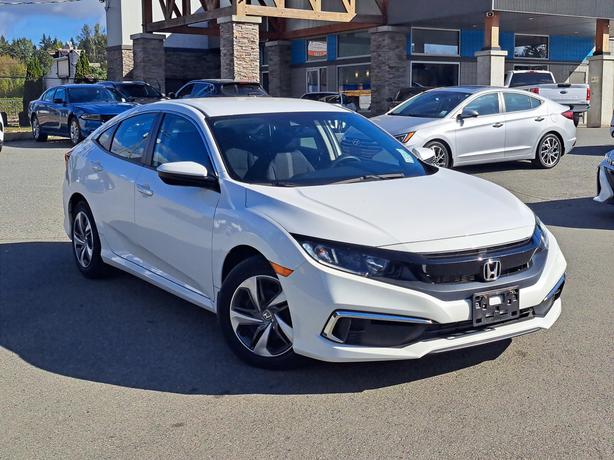 2019 Honda Civic LX - Heated Seats, Back Up Camera image 4