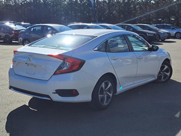 2019 Honda Civic LX - Heated Seats, Back Up Camera image 6