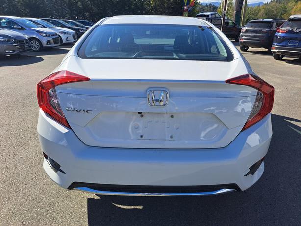 2019 Honda Civic LX - Heated Seats, Back Up Camera image 7