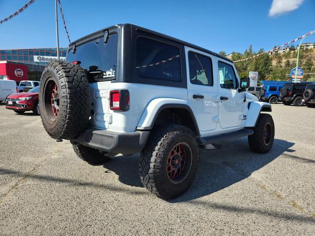 2021 Jeep Wrangler Sport S 80th Anniversary | Loaded! | Cold Weather Package | T image 3