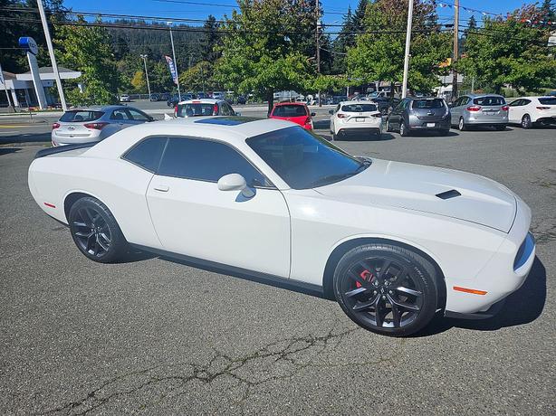 2019 Dodge  Challenger SXT Plus image 1