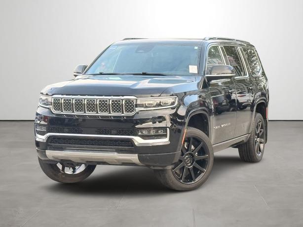 2022 Jeep Grand Wagoneer Series II image 1