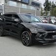 2023 Chevrolet Blazer RS AWD -  Power Passenger Seat & Dual Zone A/C thumbnail image 4