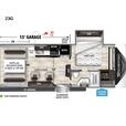 Used 2022 Grand Design Momentum G-Class 23G thumbnail image