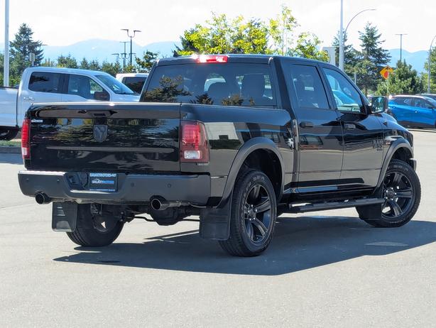 2022 Ram 1500 Classic Warlock - 5.7L V8, Crew Cab, 5' 7" Box, 4x4 image 6