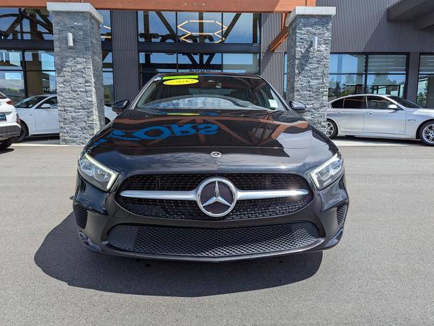 2022 Mercedes-Benz A-Class 4MATIC image 3