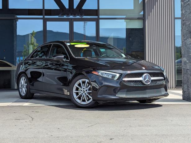 2022 Mercedes-Benz A-Class 4MATIC image 4