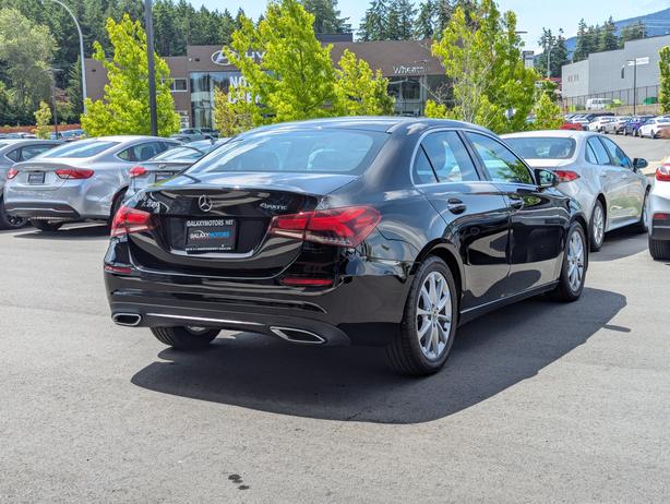 2022 Mercedes-Benz A-Class 4MATIC image 6