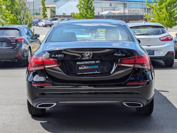 2022 Mercedes-Benz A-Class 4MATIC image 7