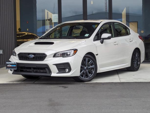 2020 Subaru WRX Sport - Automatic, Sunroof, Heated Seats image 1