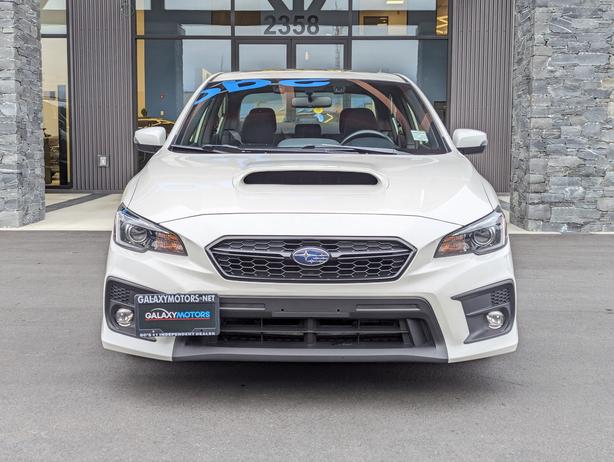 2020 Subaru WRX Sport - Automatic, Sunroof, Heated Seats image 3