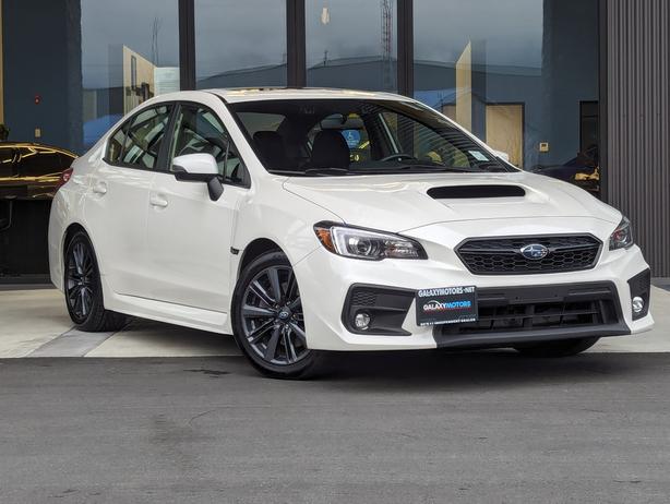 2020 Subaru WRX Sport - Automatic, Sunroof, Heated Seats image 4