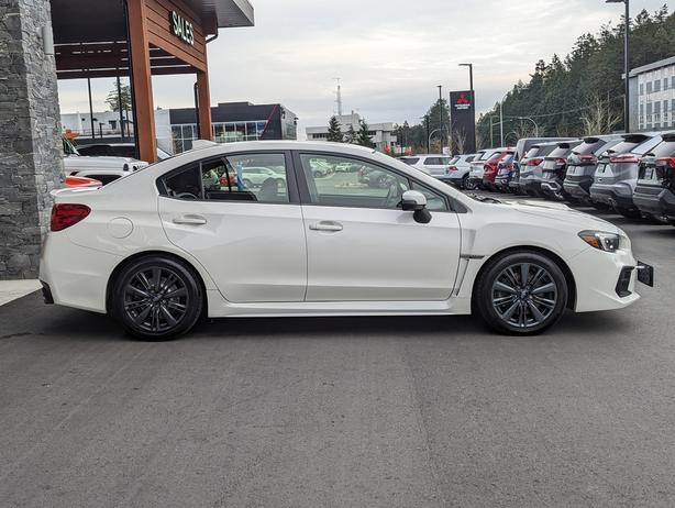 2020 Subaru WRX Sport - Automatic, Sunroof, Heated Seats image 5