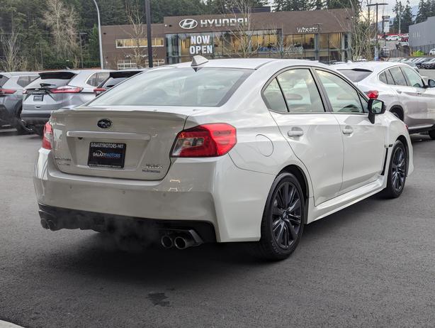 2020 Subaru WRX Sport - Automatic, Sunroof, Heated Seats image 6