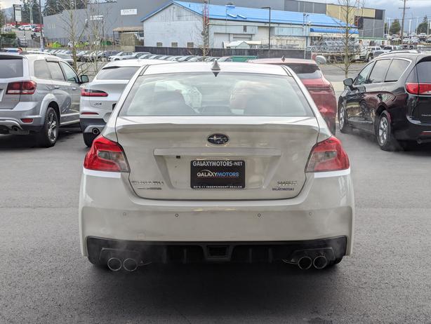 2020 Subaru WRX Sport - Automatic, Sunroof, Heated Seats image 7