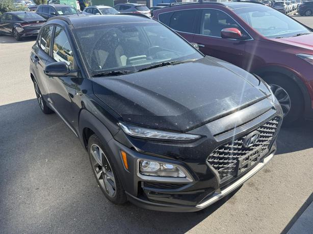 2019 Hyundai Kona Trend image 1