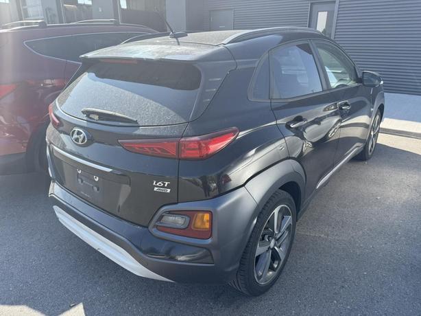 2019 Hyundai Kona Trend image 4