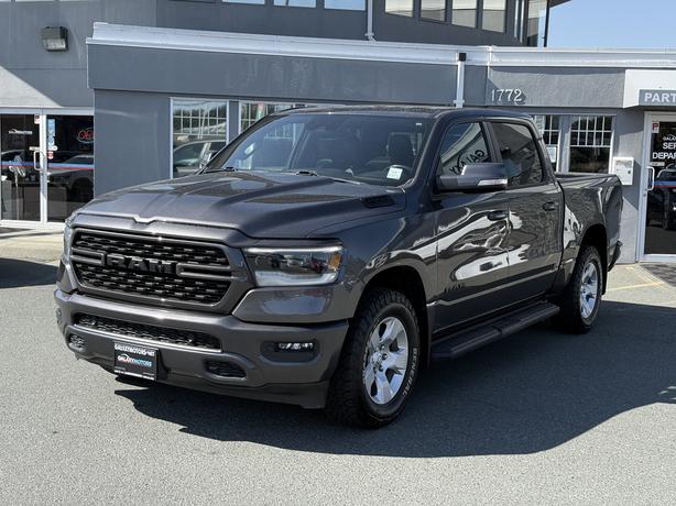 2022 Ram 1500 SPORT 4WD - 20" x 9" Alu Wheels & Back-Up Camera image 1