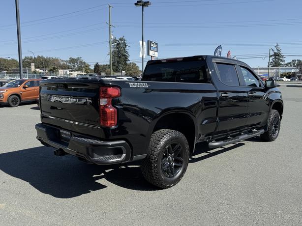 2024 Chevrolet Silverado 1500 Trail Boss 4WD - Distance Indicator & Power Seat image 6