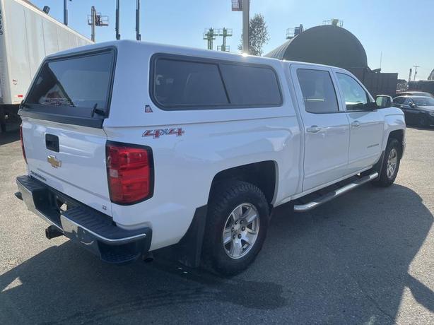 2015 Chevrolet Silverado 1500 LT Crew Cab 4WD image 5