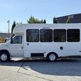2016 Ford Econoline E350 8-Passenger Wheelchair Accessible Bus thumbnail image 6