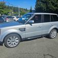 2012 Land Rover  Range Rover Sport SC thumbnail image 2