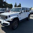 2023 Jeep Wrangler 4xe High Altitude thumbnail image