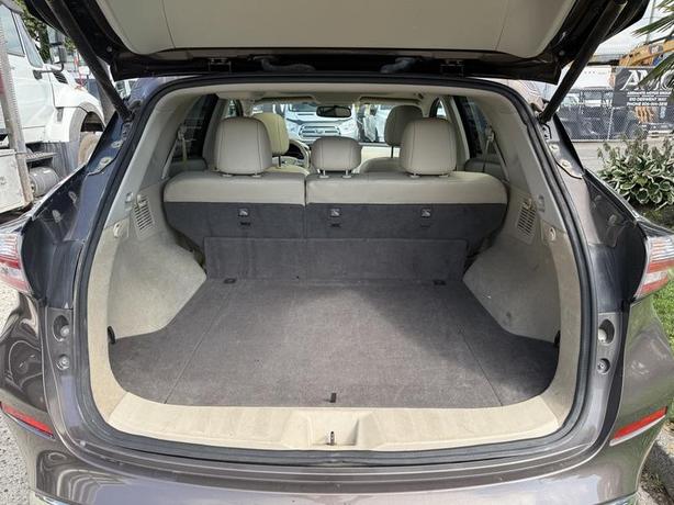 2016 Nissan Murano Platinum AWD image 8