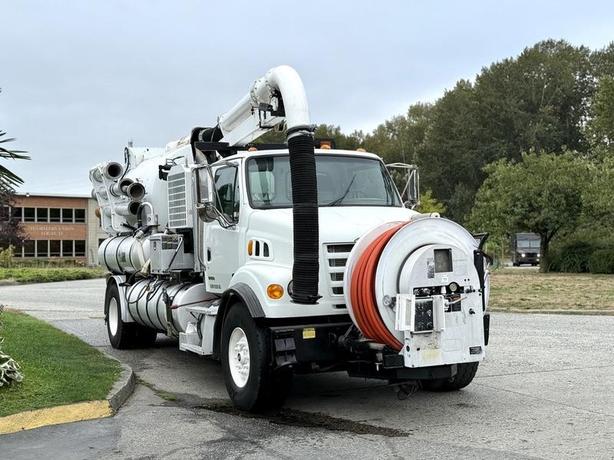 2006 Sterling L7500 Vactor 2100-Series Diesel Vacuum Truck Manual with Air Brake image 2