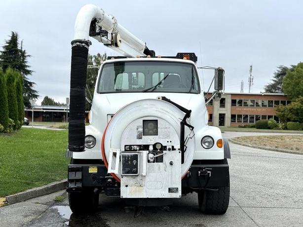 2006 Sterling L7500 Vactor 2100-Series Diesel Vacuum Truck Manual with Air Brake image 3