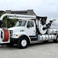 2006 Sterling L7500 Vactor 2100-Series Diesel Vacuum Truck Manual with Air Brake thumbnail image 5