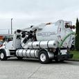 2006 Sterling L7500 Vactor 2100-Series Diesel Vacuum Truck Manual with Air Brake thumbnail image 7