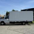 2021 Ford Econoline E-450 16-Foot Cube Van Box Truck with Loading Ramp thumbnail image 6