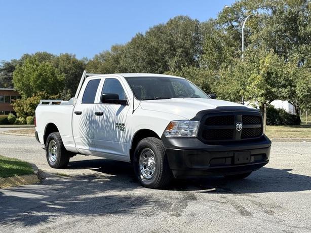 2019 RAM 1500 Classic Tradesman Quad Cab 4WD image 1